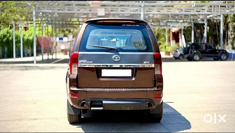 Tata Safari Storme Ex, 2015, Diesel
