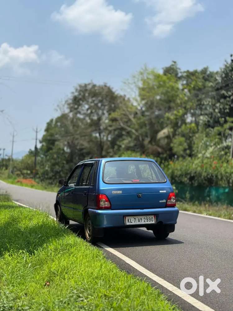Maruti Suzuki 800 2005 Petrol Well Maintained
