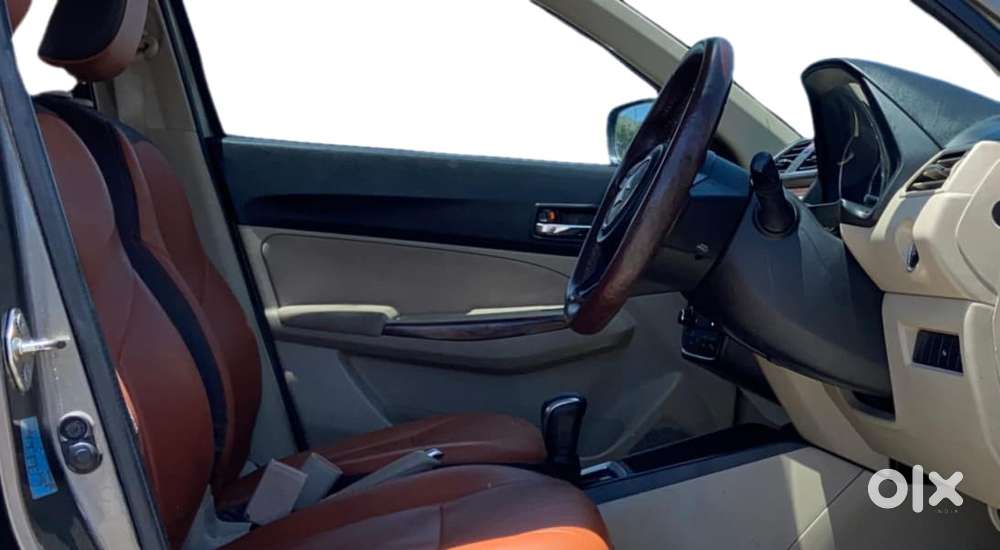 Maruti Suzuki Swift Dzire Amt Zxi, 2018, Petrol