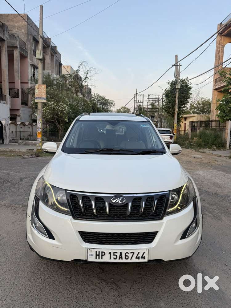 Mahindra Xuv500 2.2 W10, 2017, Diesel