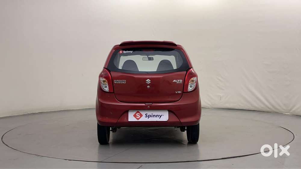 Maruti Suzuki Alto 800 2012-2016 Vxi, 2014, Petrol