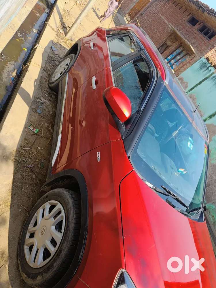 Maruti Suzuki Brezza Vdi 2017