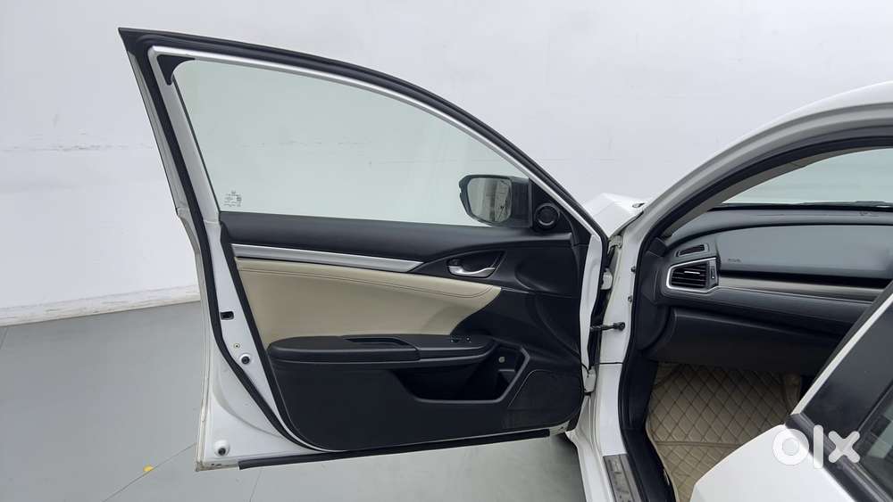 Honda Civic Zx, 2019, Petrol