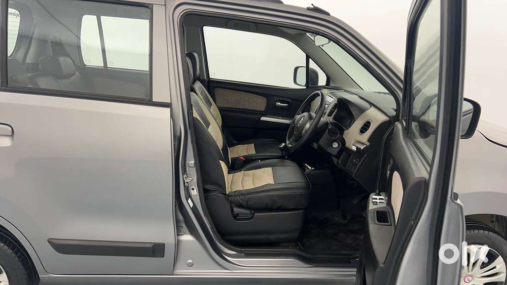 Maruti Suzuki Wagon R Vxi, 2016, Petrol