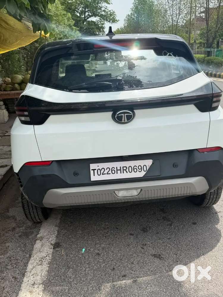 Tata Punch Facelift 2026 Automatic Company Cng