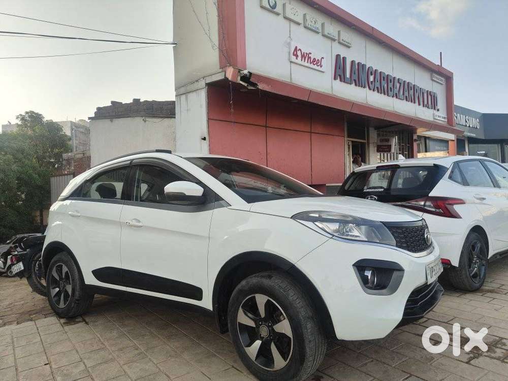 Tata Nexon 1.5 Revotorq Xz Plus (s), 2018, Diesel