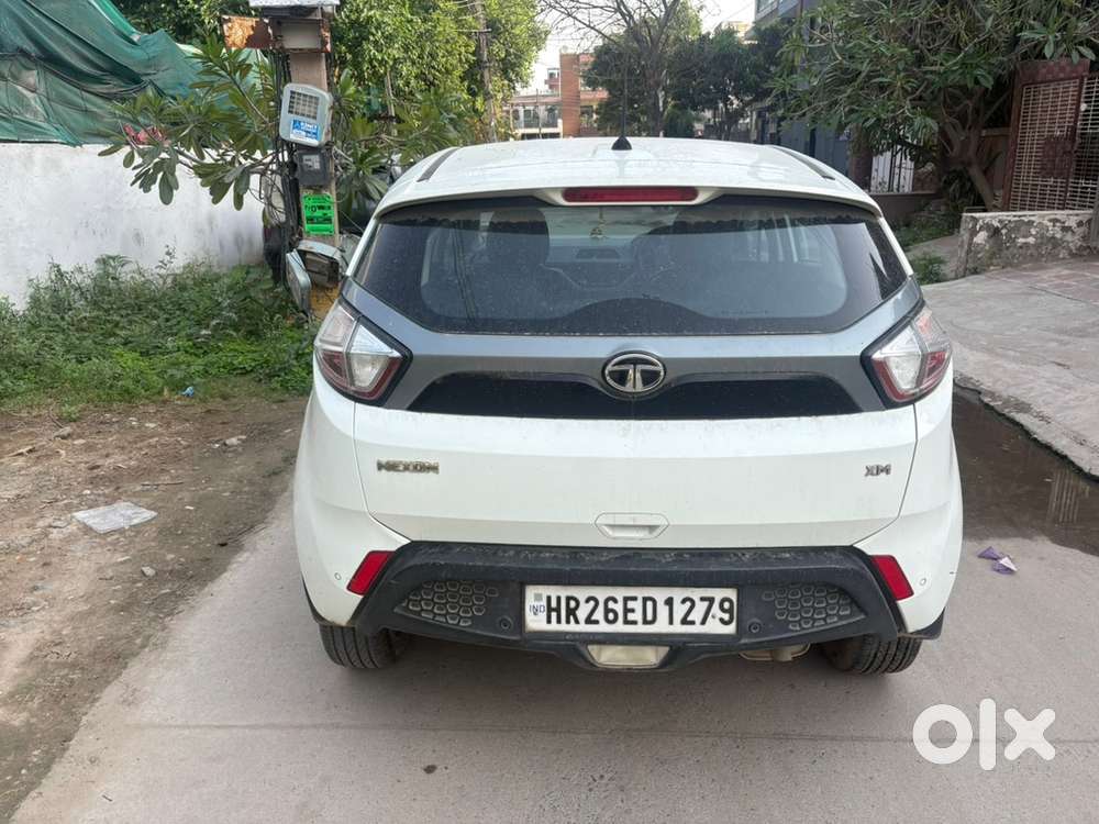 Tata Nexon 2019