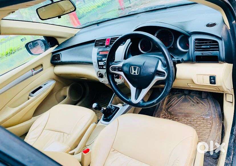 Honda City Vx (o) Mt I-vtec, 2013, Petrol