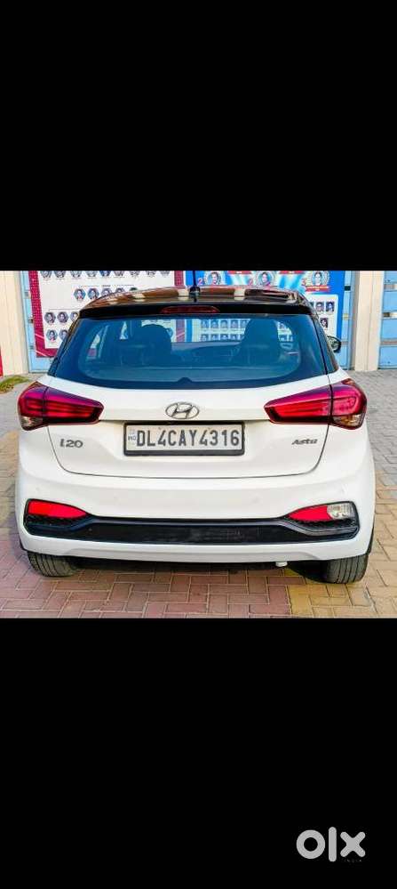 Hyundai I20 1.2 Asta, 2018, Petrol