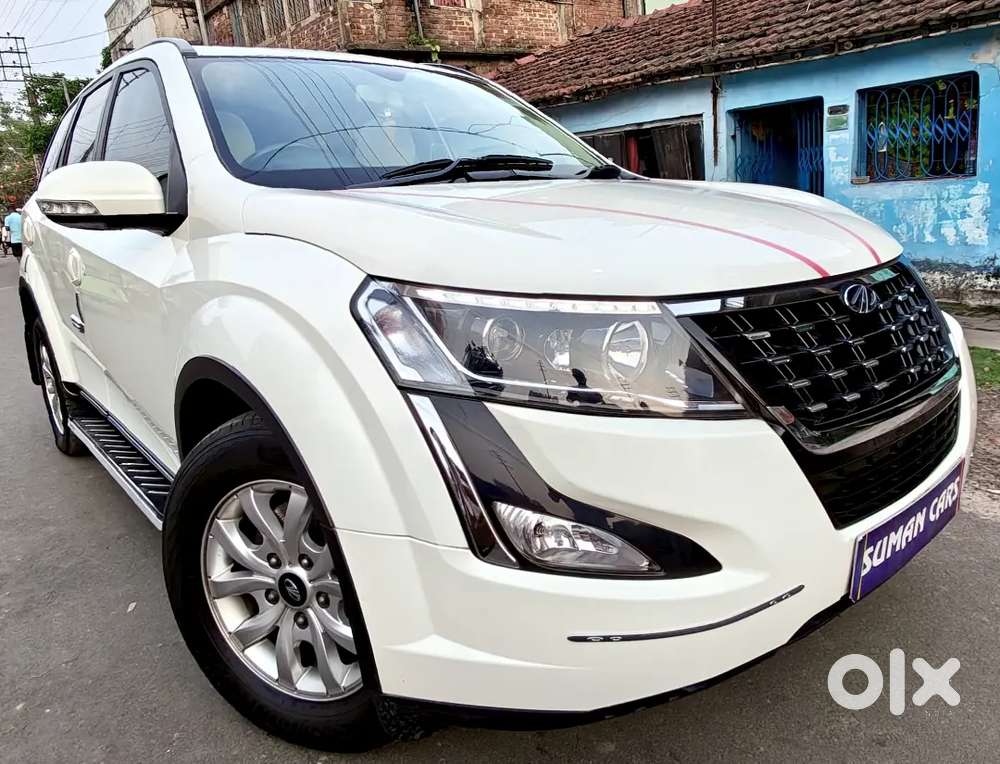 Tax 2029 Mahindra Xuv500 W9 Car Of 2019 1st Owner 65000km Run