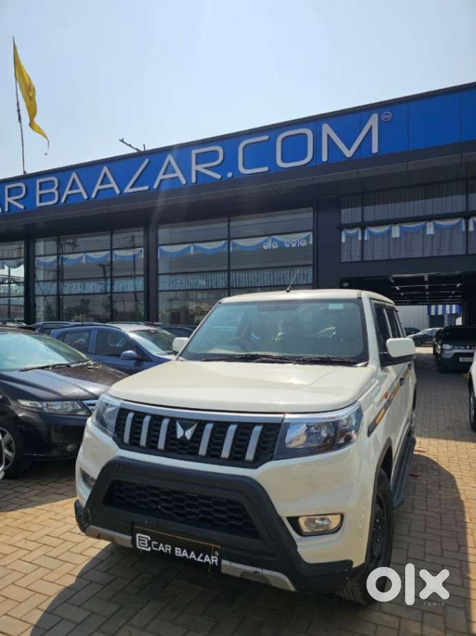 Mahindra Bolero Neo N8, 2023, Diesel