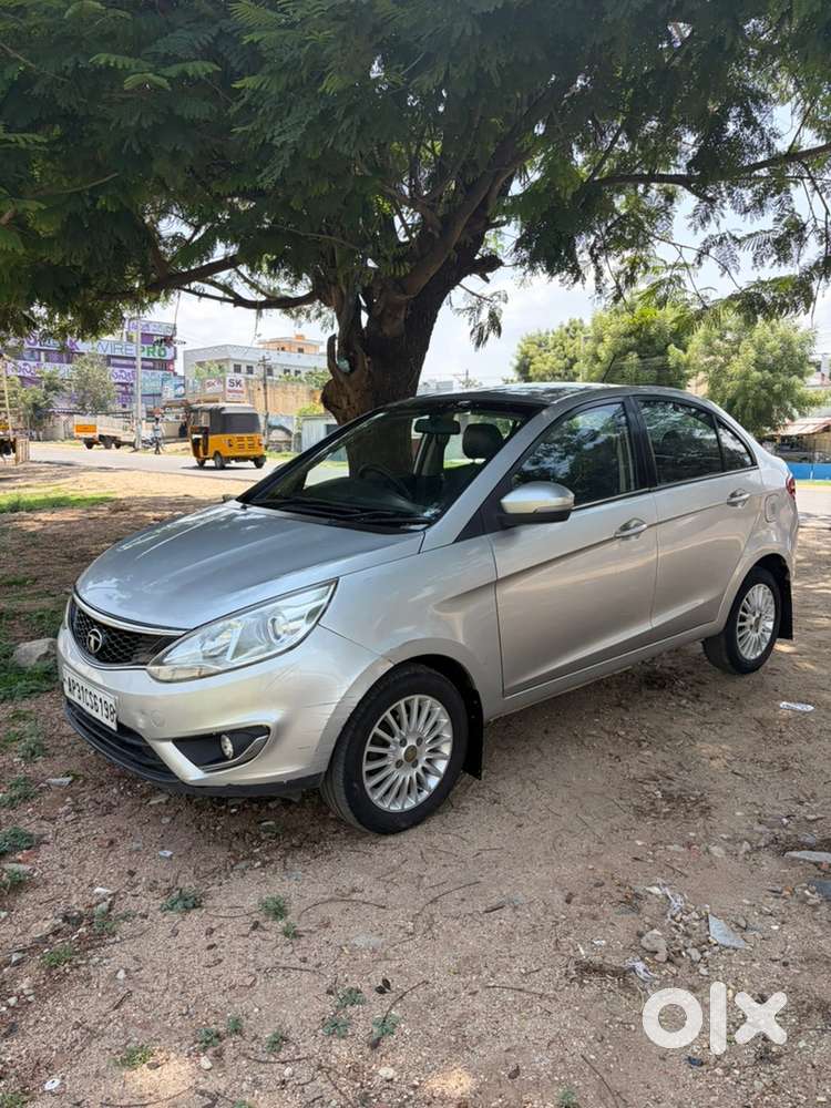 Tata Zest 2014 Diesel Manual