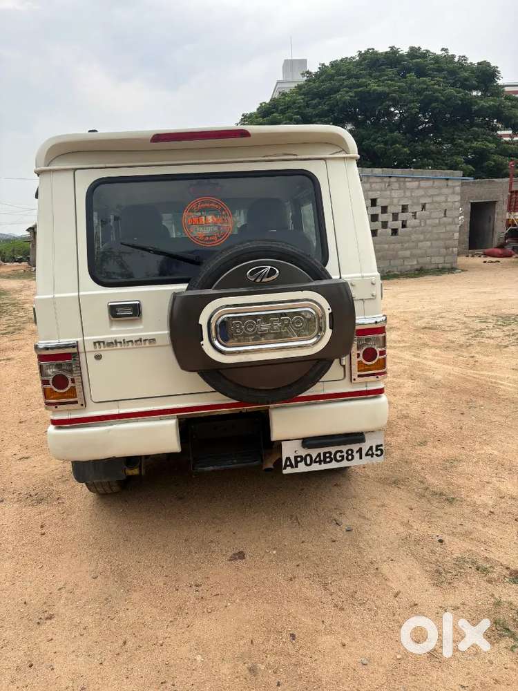 Mahindra Bolero Power Plus 2017 Diesel Well Maintained