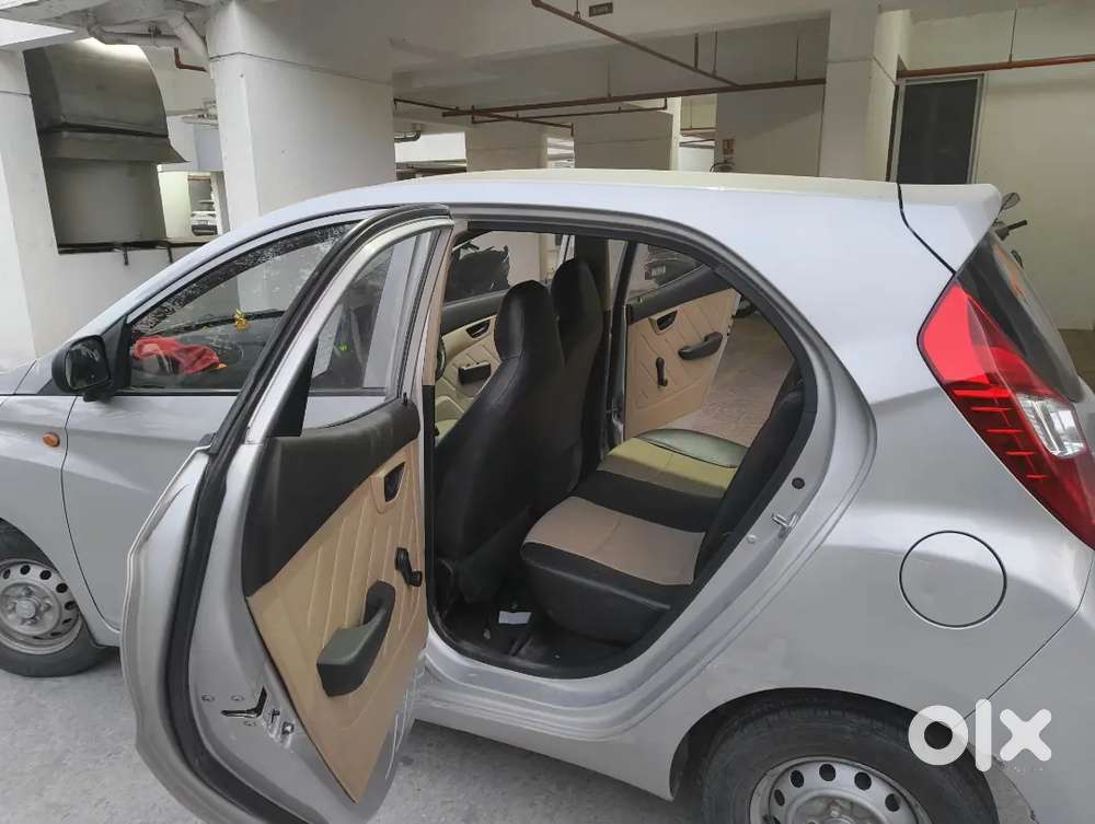 Well-maintained Hyundai Eon - Best For City & Mileage