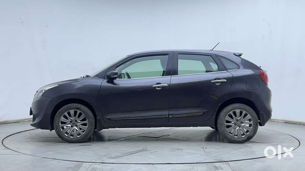 Maruti Suzuki Baleno 1.2 Alpha, 2017, Petrol