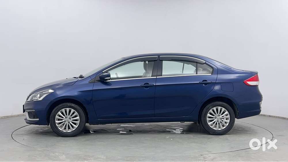 Maruti Suzuki Ciaz 1.5 Delta Shvs Amt, 2019, Petrol