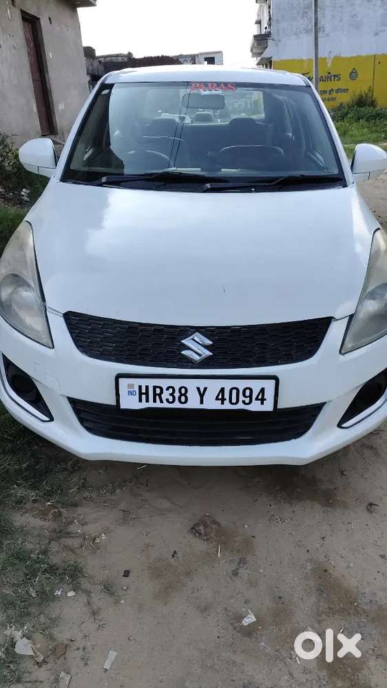 Maruti Suzuki Dzire 2018 Variant Vxi Cng