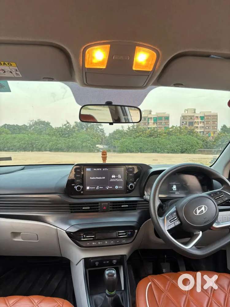 Hyundai New I20 Sportz 2024