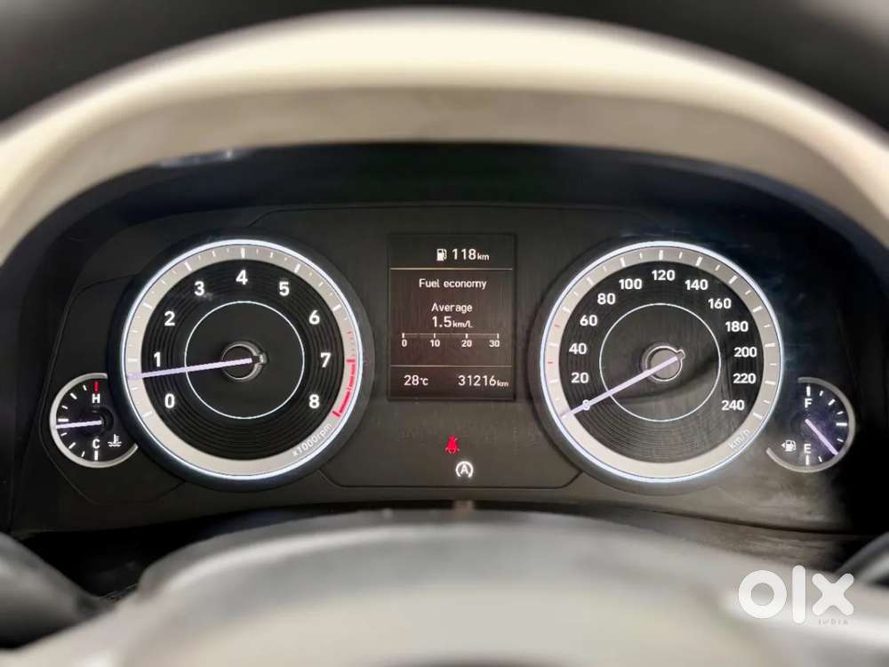 Hyundai Creta 1.5 Ex Petrol, 2023, Petrol
