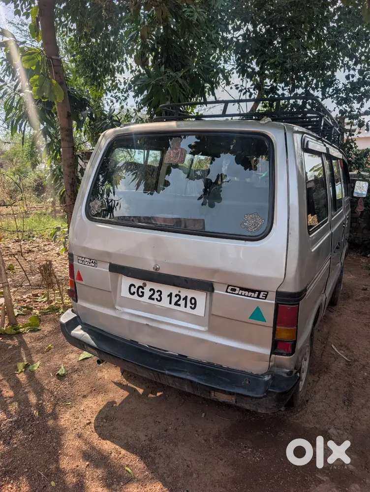 Maruti Suzuki Omni 2016