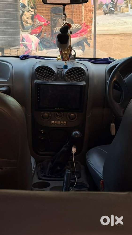 Mahindra Diesel Car 2006