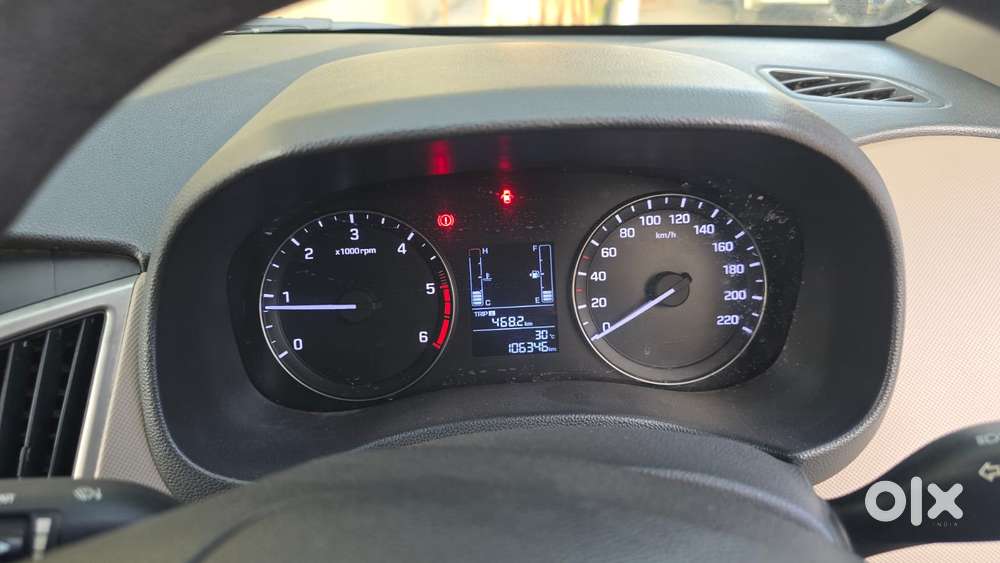 Hyundai Creta, 2016, Diesel