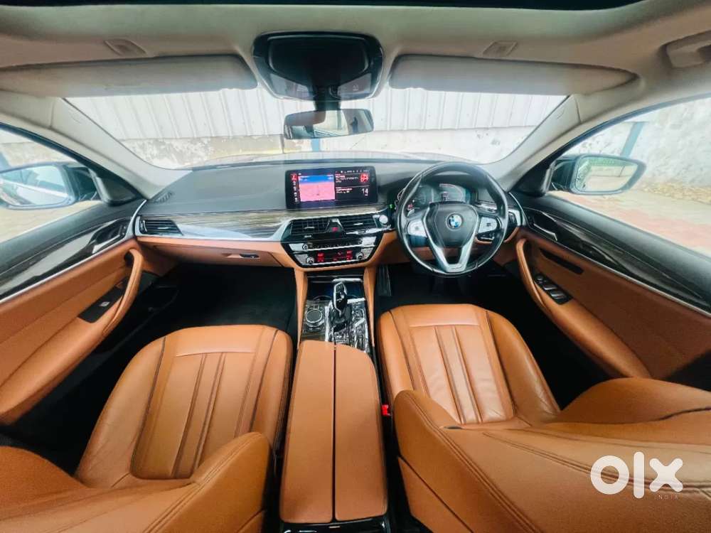 Bmw 5 Series 2.0 520d Luxury Line, 2022, Diesel