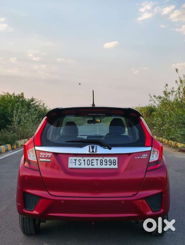 Honda Jazz V Automatic, 2018, Petrol