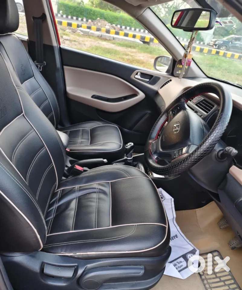 Hyundai Elite I20 [ ] 1.4 Sportz Crdi, 2015, Diesel