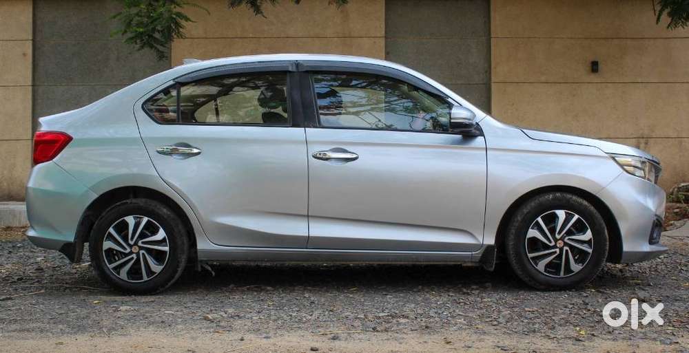 Honda Amaze S Mt I-vtec, 2018, Petrol