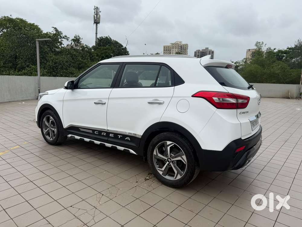 Hyundai Creta 1.6 Sx Plus Auto, 2020, Petrol
