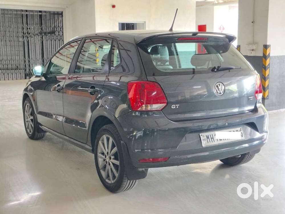 Volkswagen Polo 1.2 Gt Tsi, 2019, Petrol
