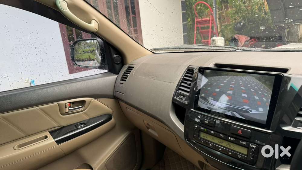 Toyota Fortuner 2012 Diesel Good Condition
