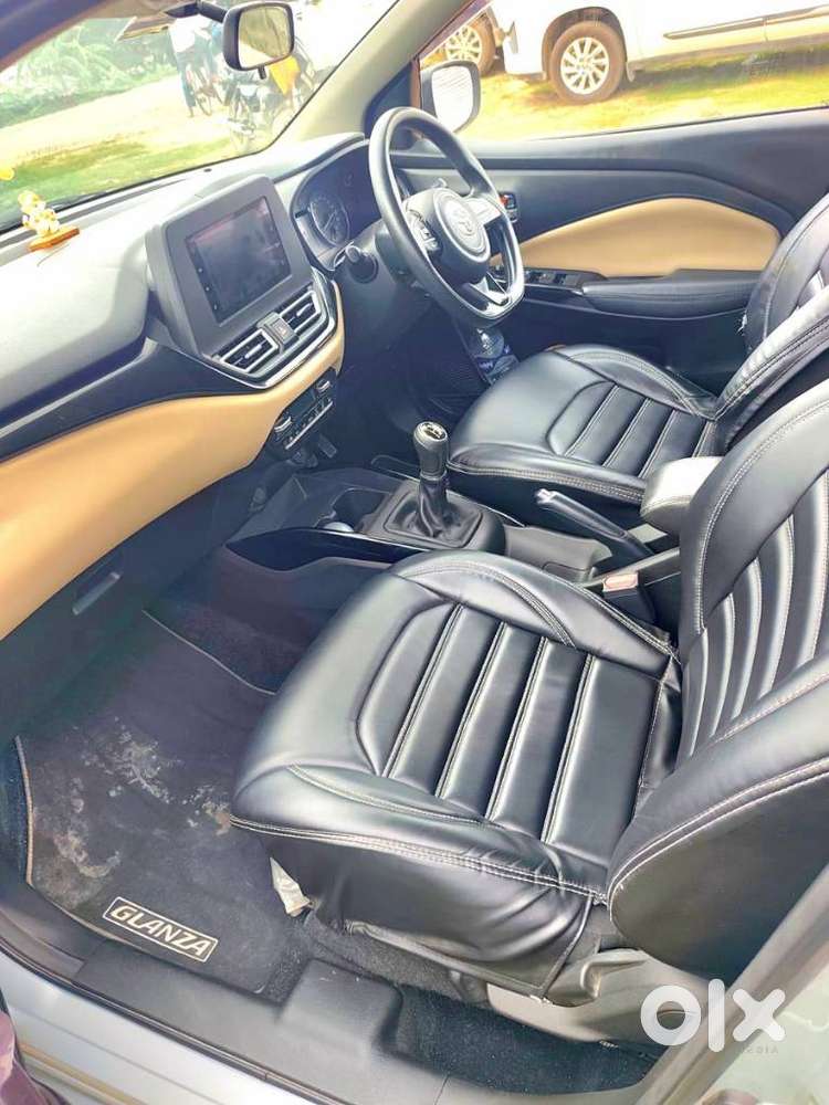 Toyota Glanza G Hybrid, 2023, Petrol