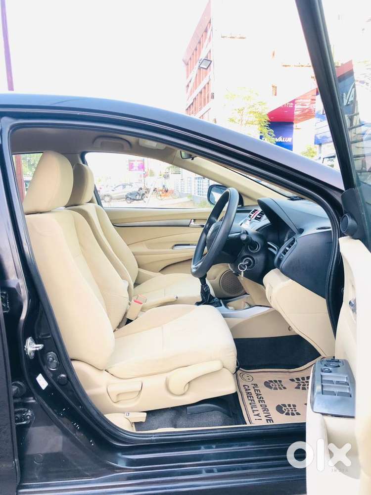 Honda City V Inspire, 2012, Petrol