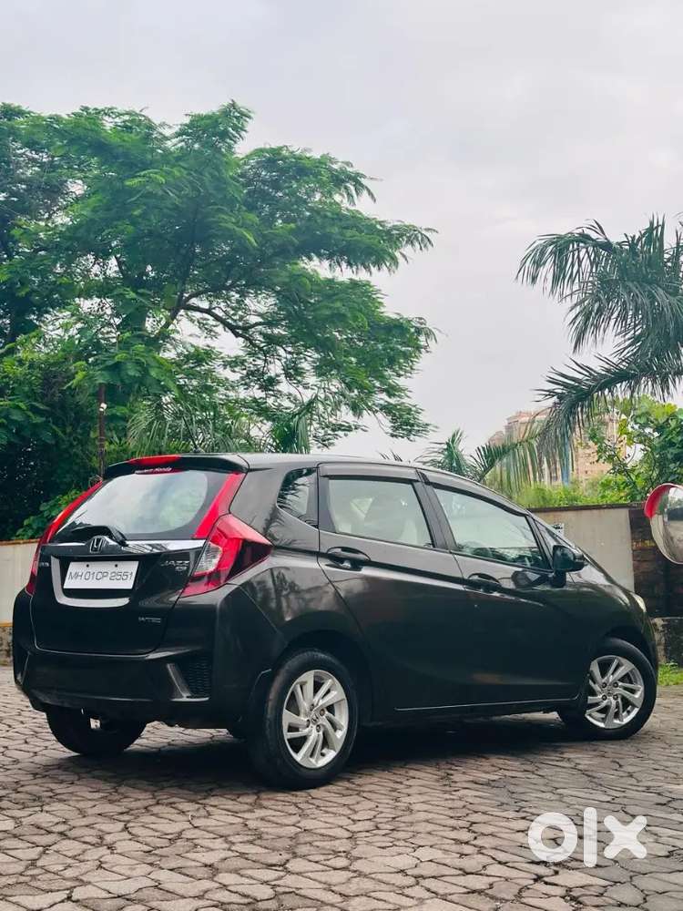 Honda Jazz V At 2017