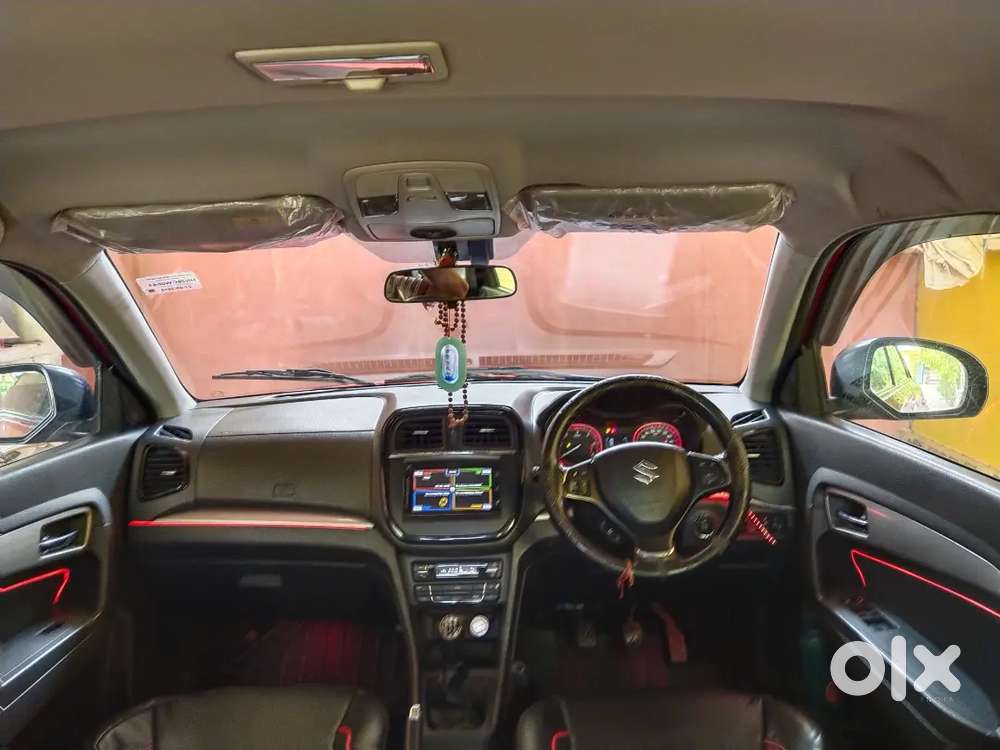 Maruti Suzuki Brezza 2016 Diesel 86000 Km Driven