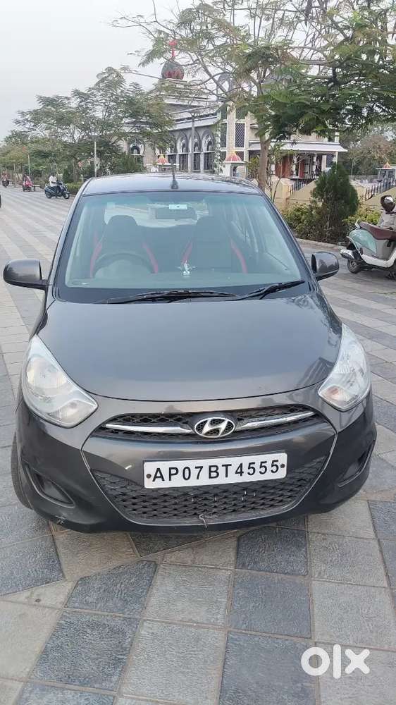 Hyundai I10 2013 Petrol 102753 Km Driven