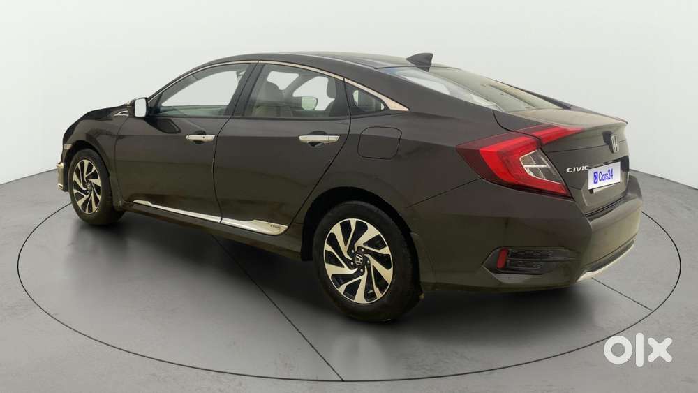 Honda Civic Vx, 2019, Petrol