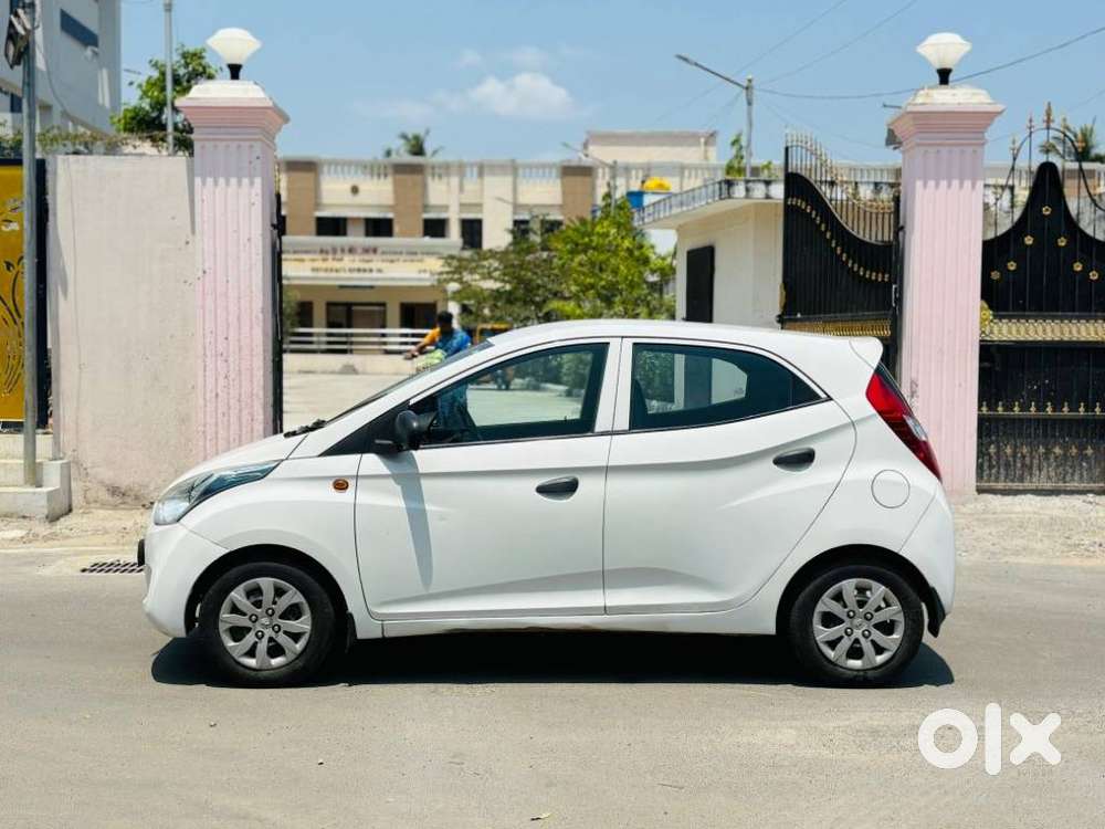 Hyundai Eon Magna +, 2016, Petrol