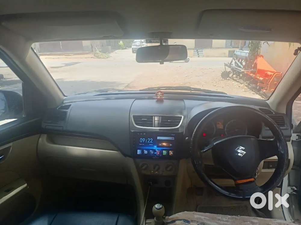 Maruti Suzuki Swift Dzire 2012 Diesel 127000 Km Driven