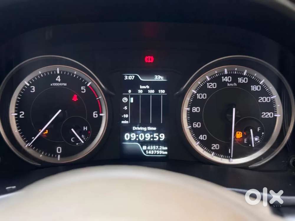 Maruti Suzuki Ertiga 1.3 Zdi Plus, 2019, Diesel
