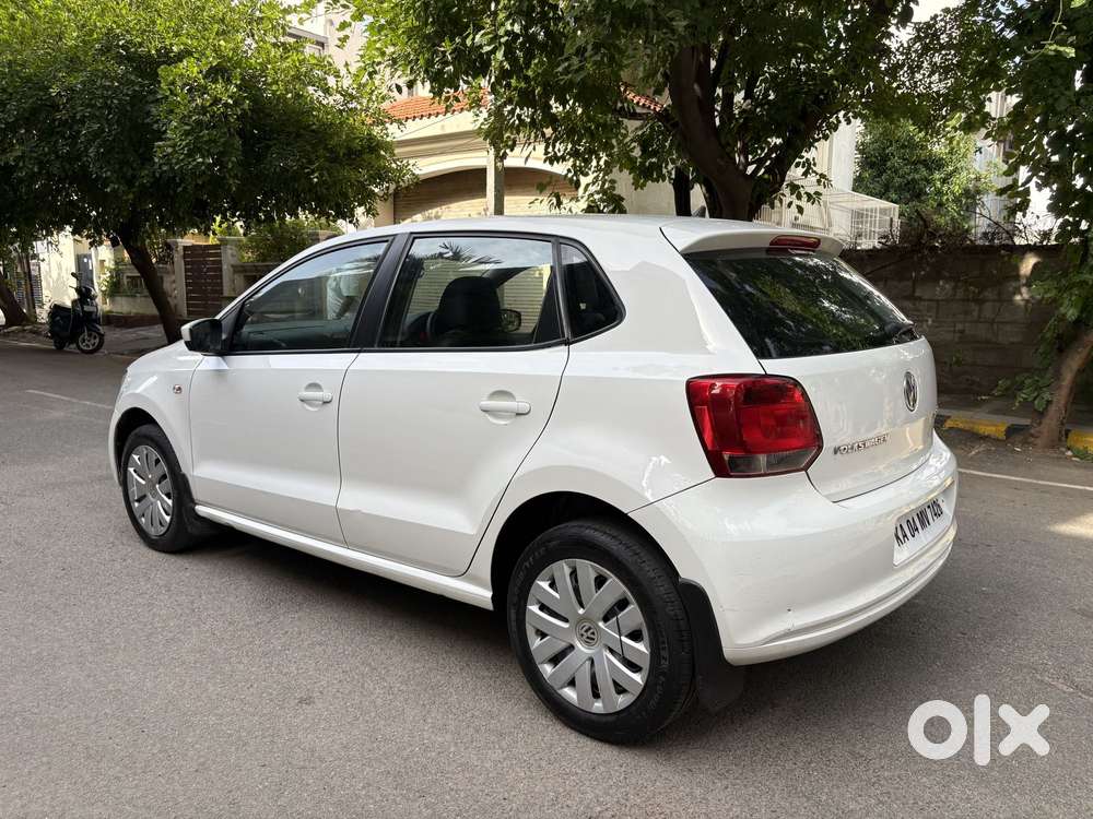Volkswagen Polo 1.5 Tdi Comfortline, 2013, Diesel