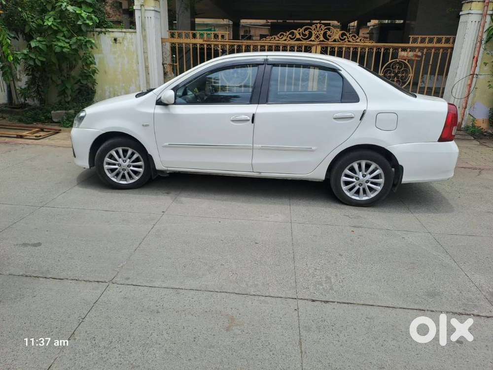 Toyota Etios Vd Sp, 2012, Diesel