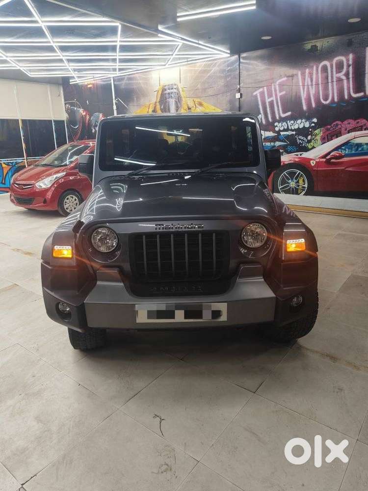 Mahindra Thar Lx Hard Top Diesel Mt 4wd, 2022, Diesel