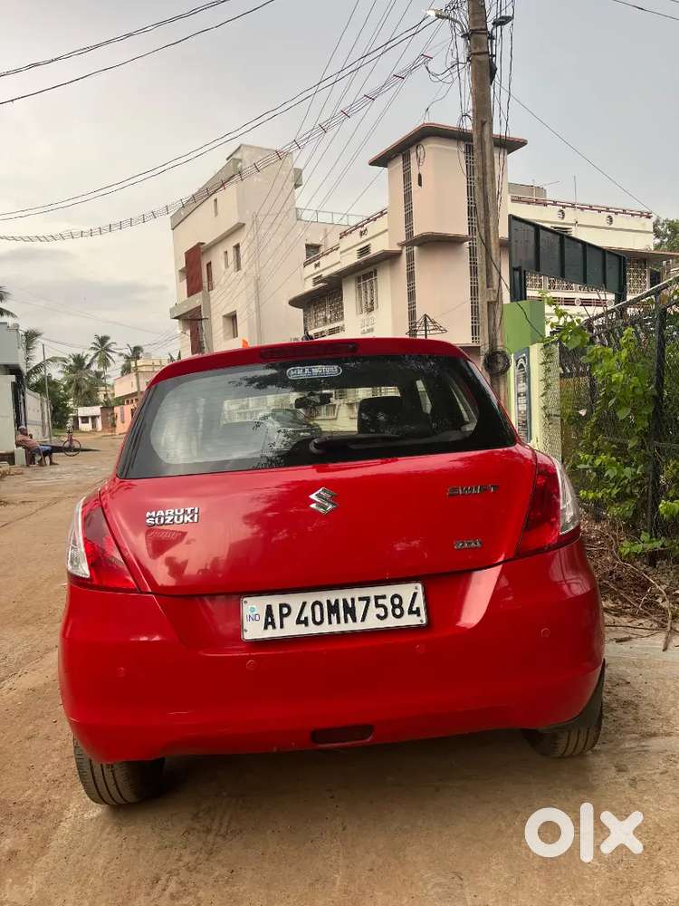 Maruti Suzuki Swift Zdi 2016 Diesel