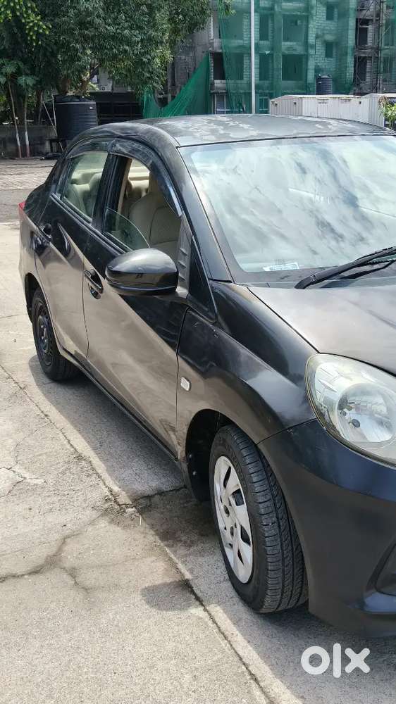 Honda Amaze Diesel 2015