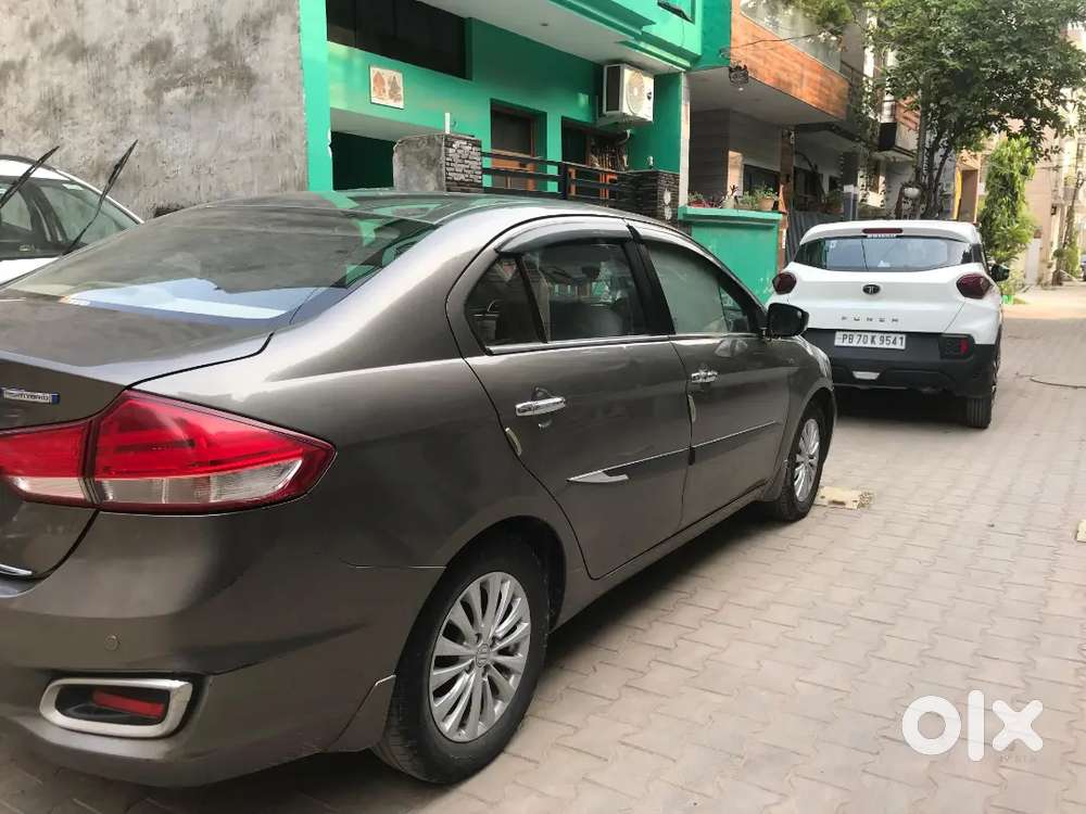 Maruti Suzuki Ciaz 2019 Diesel