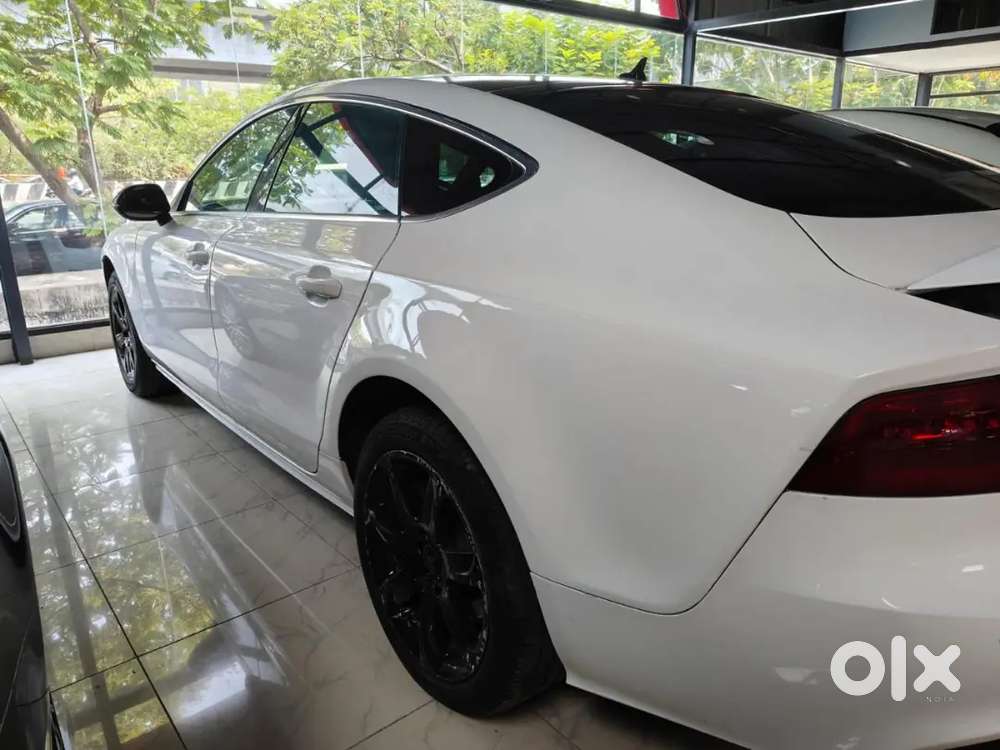 Audi A7 Diesel Cbu Unit