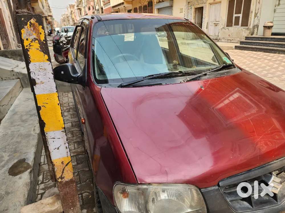 Maruti Suzuki Alto 800 2010 Cng & Hybrids 110000 Km Driven